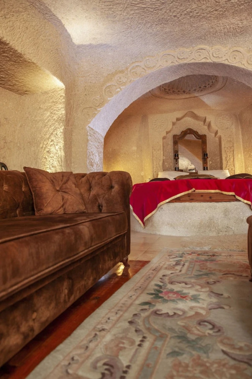 Люкс в Ottoman Cave Suites