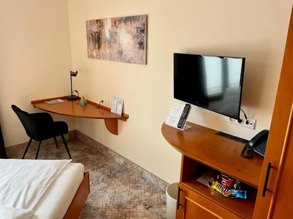 Hotel Schiller - Chambres