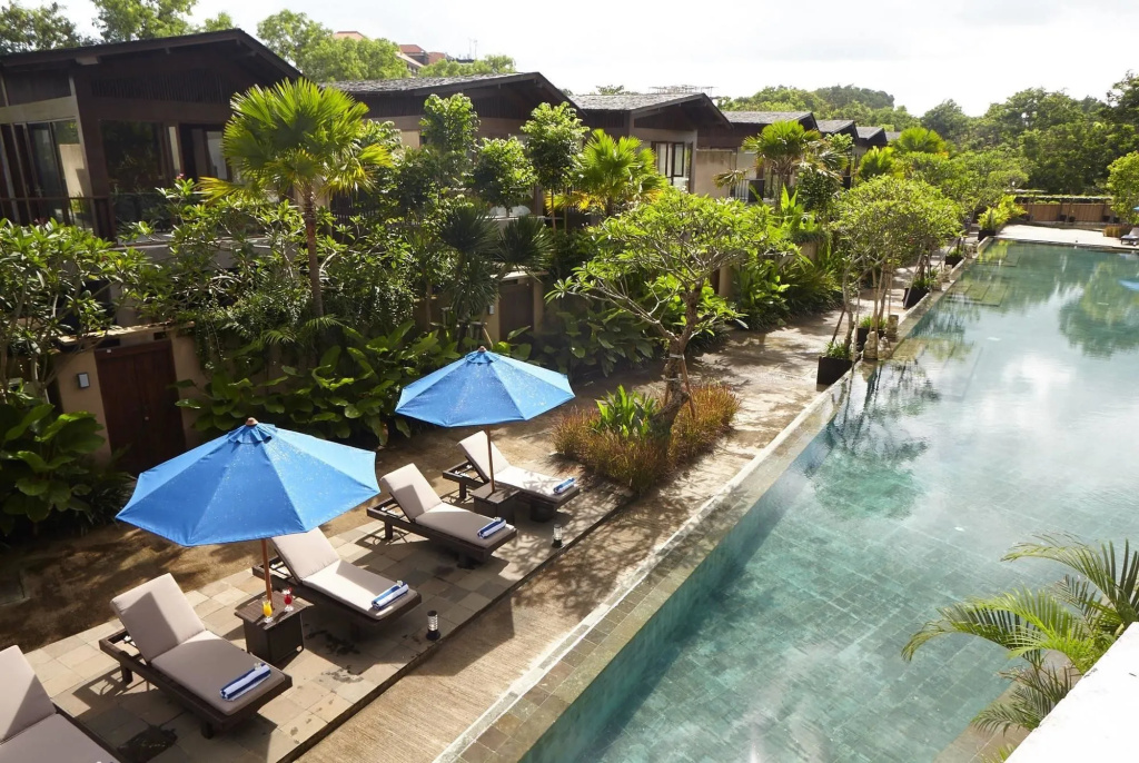 Wyndham Dreamland Resort Bali - 4
