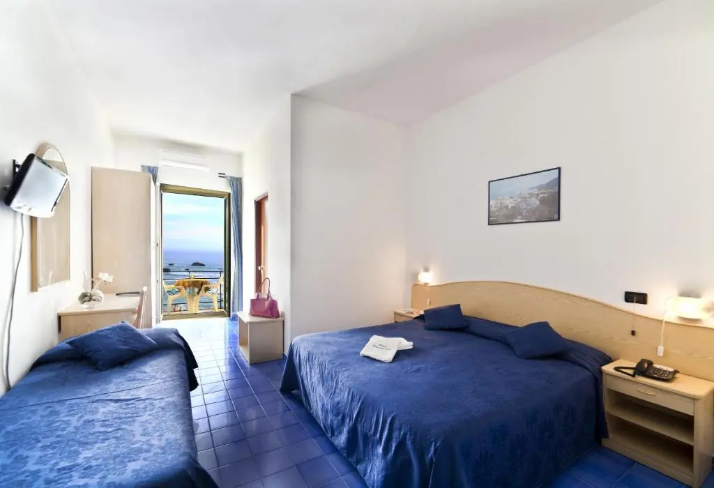 Riva del Sole - Chambres