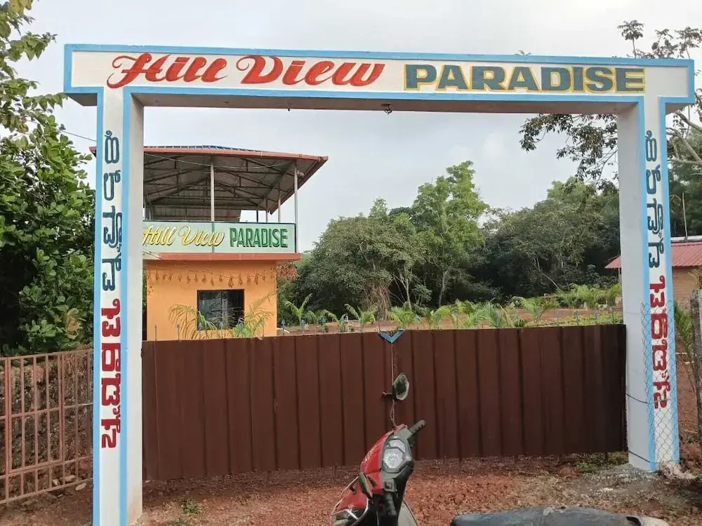 Hill View Paradise