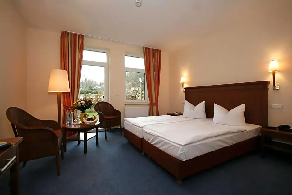 Seehotel Heidehof - Chambres