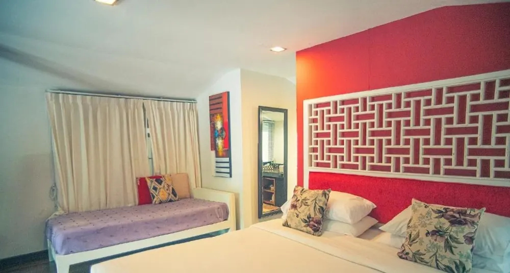 Baan Suan Residence - Chambres