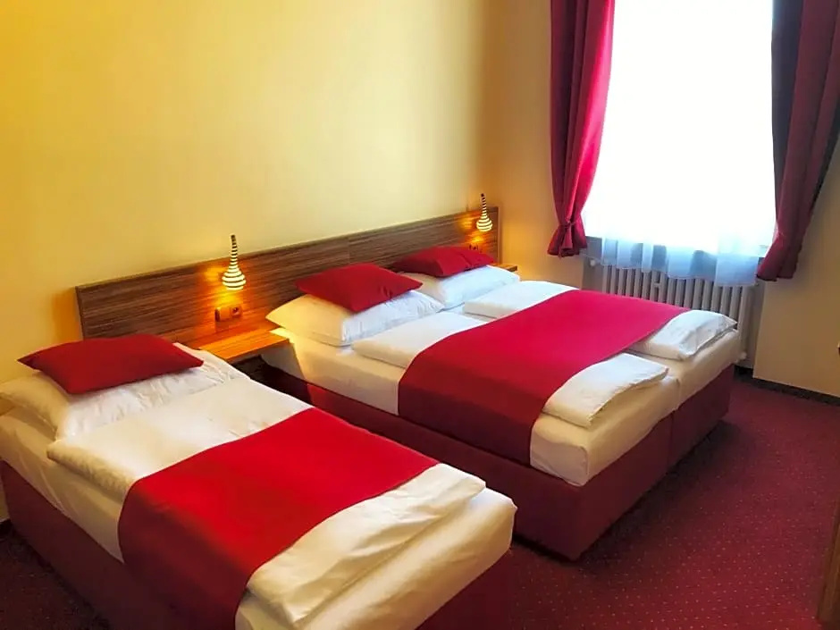 Hotel Continental - Chambres