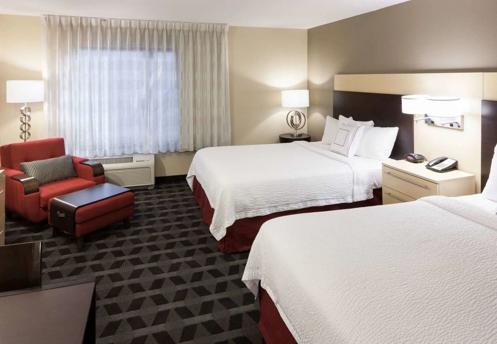 Towneplace Suites by Marriott Little Rock West - Général
