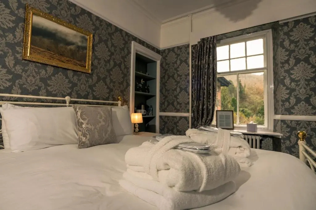 Foyers Bay Country House - Chambres