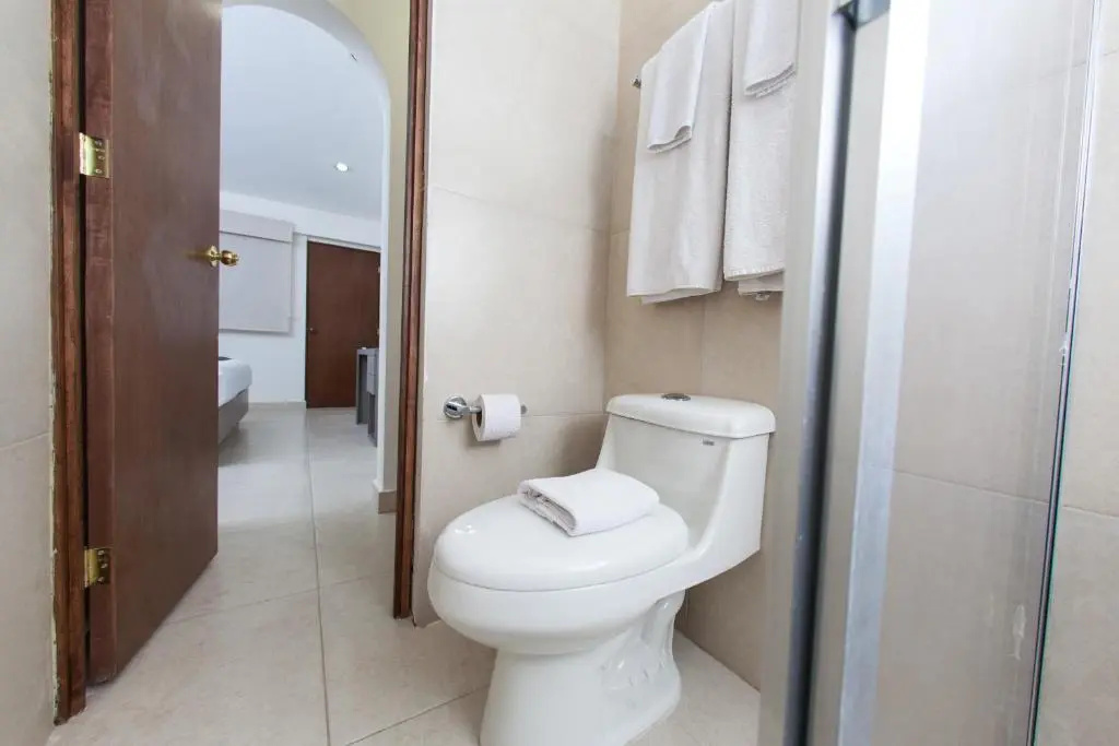 Hotel La Riviera - Chambres