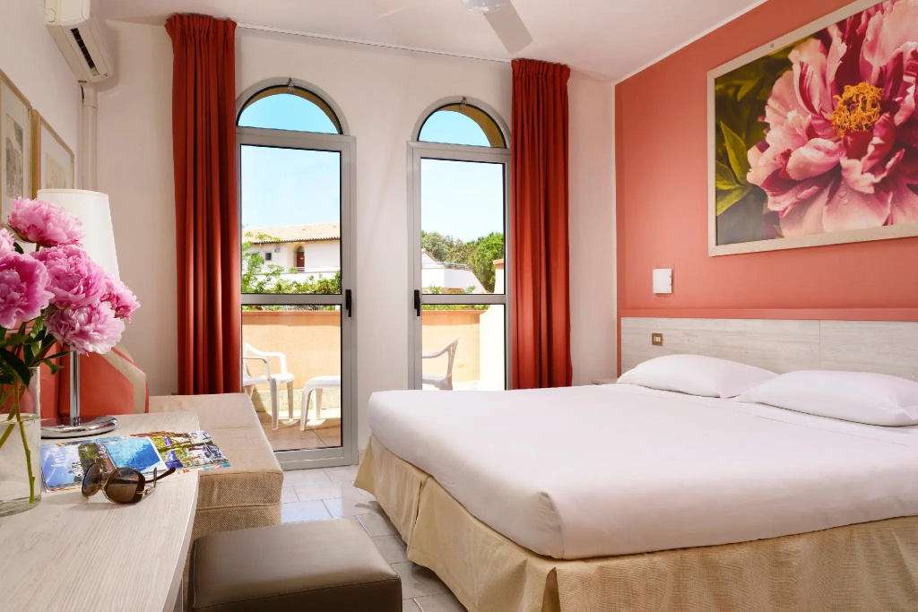 Classic room