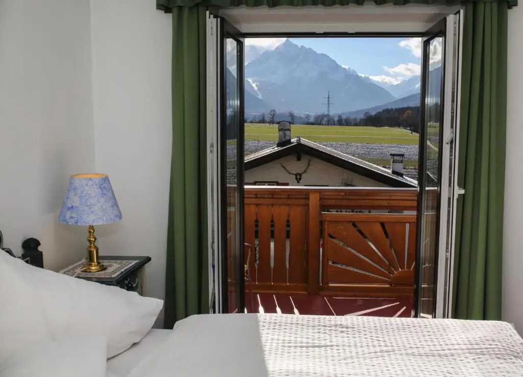 Hotel Sonnenhof - bed & breakfast & appartements - Chambres