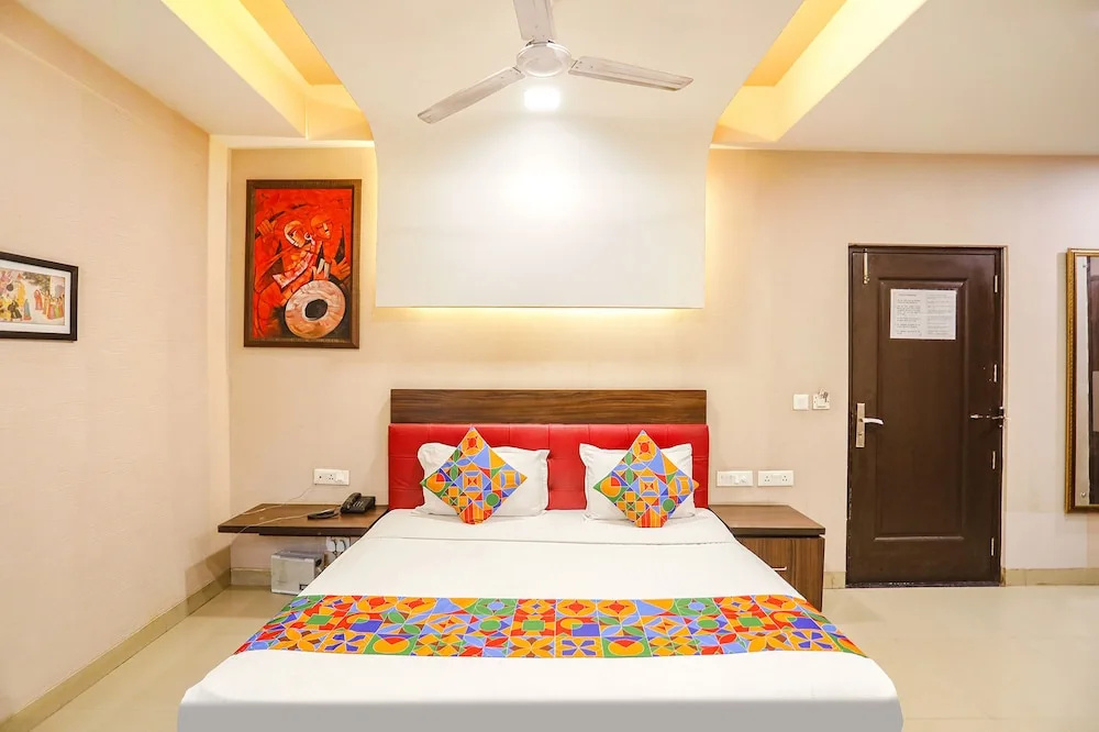 FabHotel Pine Tree - Chambres