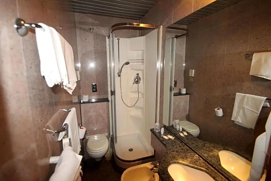Hotel Europa - Chambres