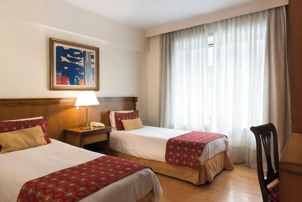 Imperial Park Hotel - Général