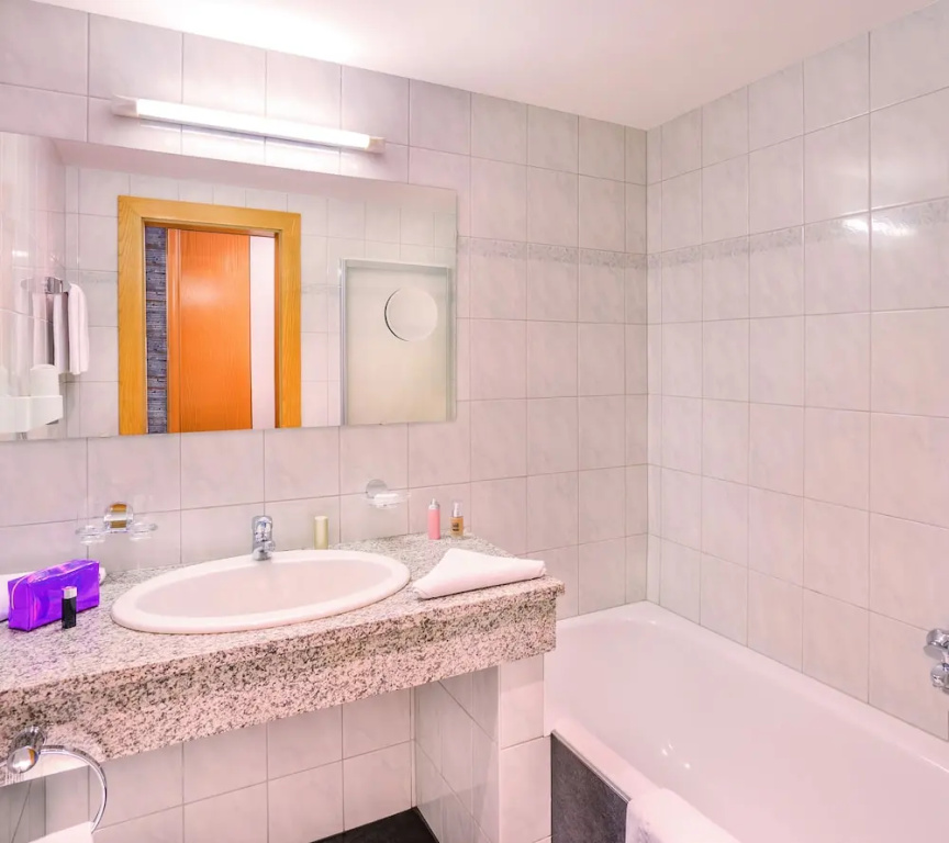 Hotel ad LACA - Chambres