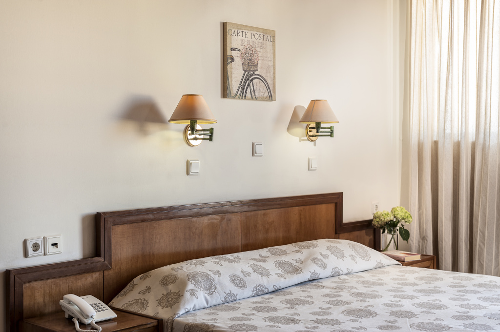 Elina Hotel Apartments - Général