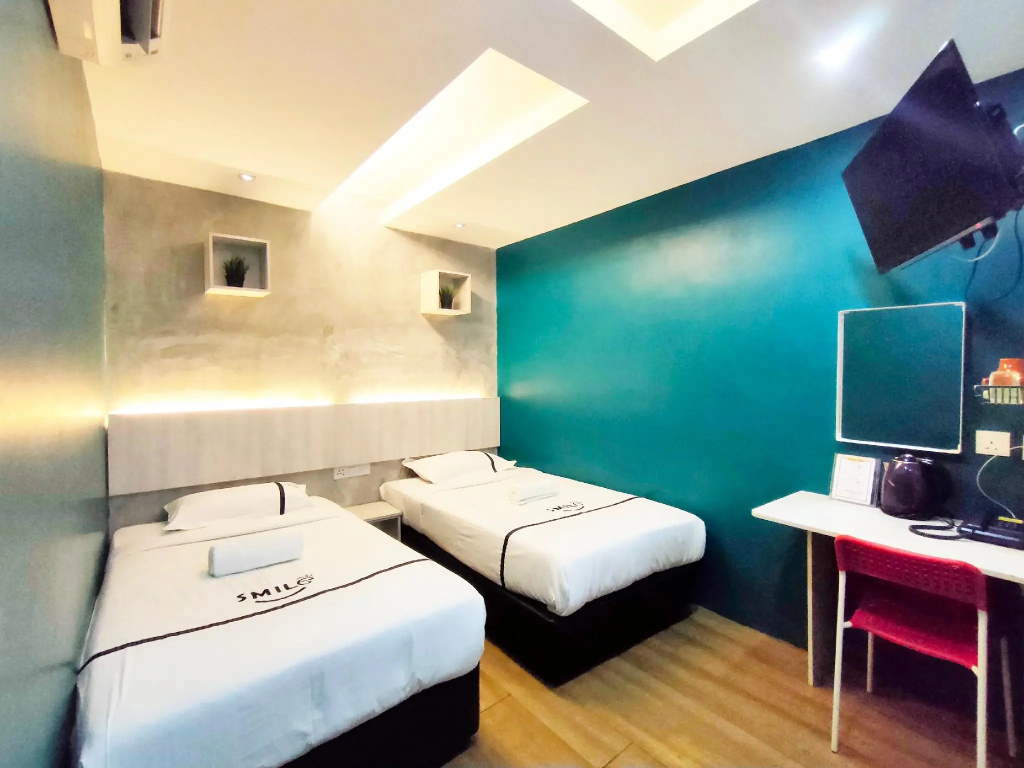 Smile Hotel Danau Kota - Chambres