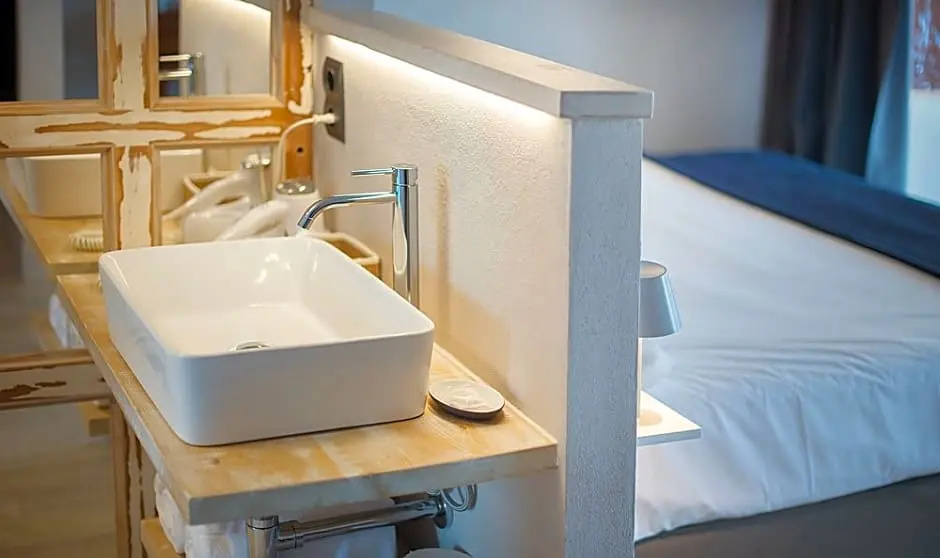 Apartaments Cap Sa Sal - Chambres