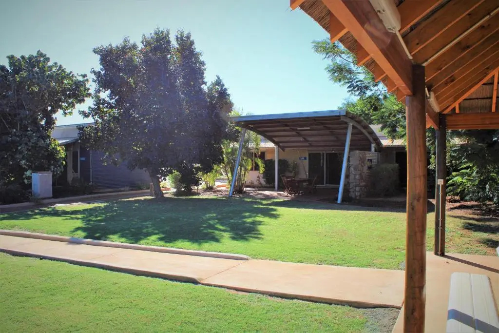 Samson Beach Chalets - Chambres