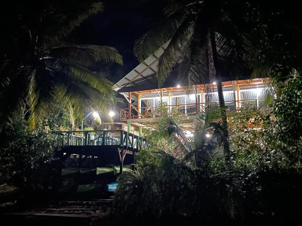 Palmeras del Río Hotel - Chambres
