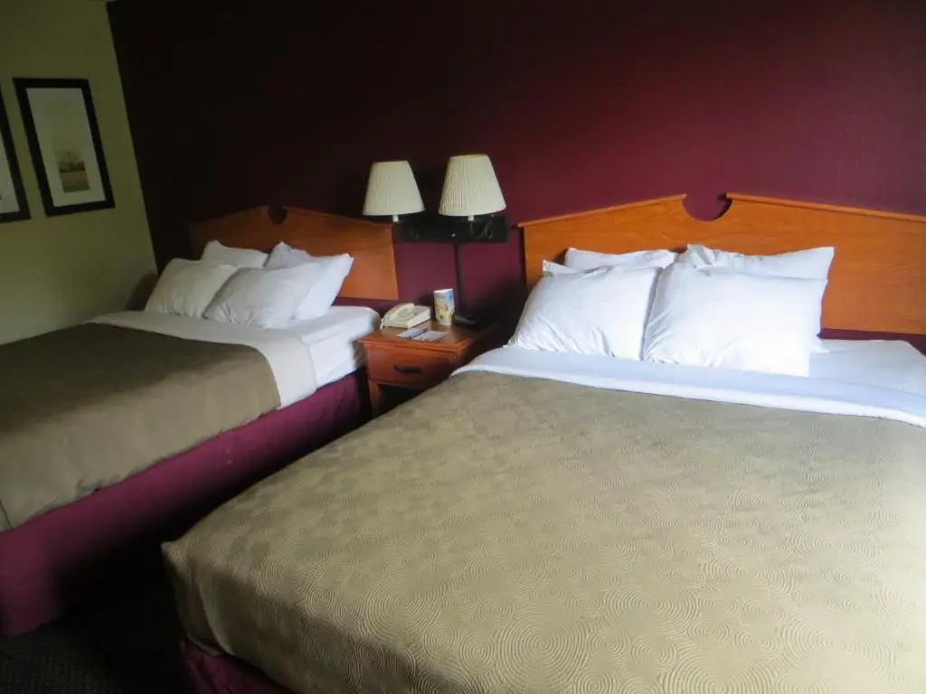 AmericInn by Wyndham Baldwin - Chambres