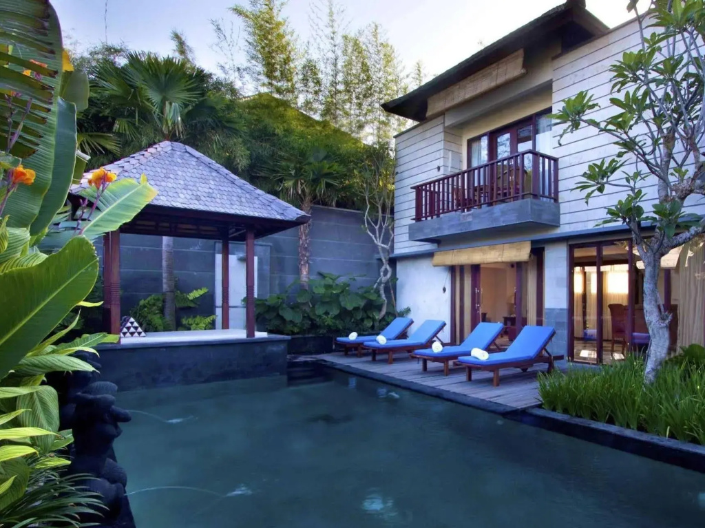 The Khayangan Dreams Villa, Seminyak - Général