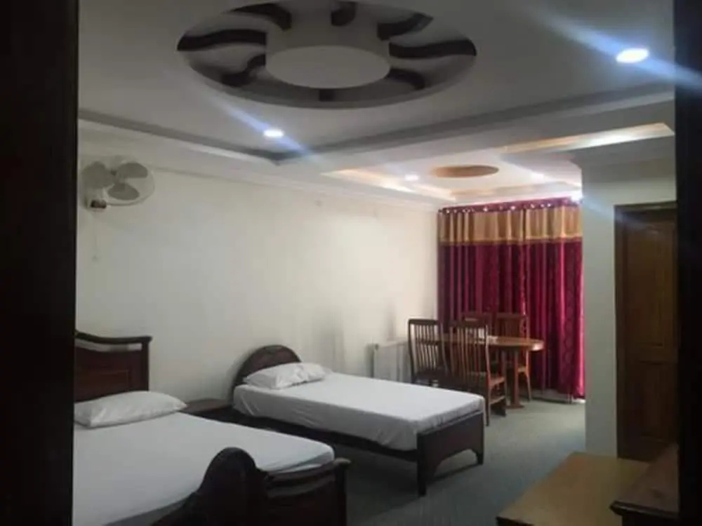 Standard room