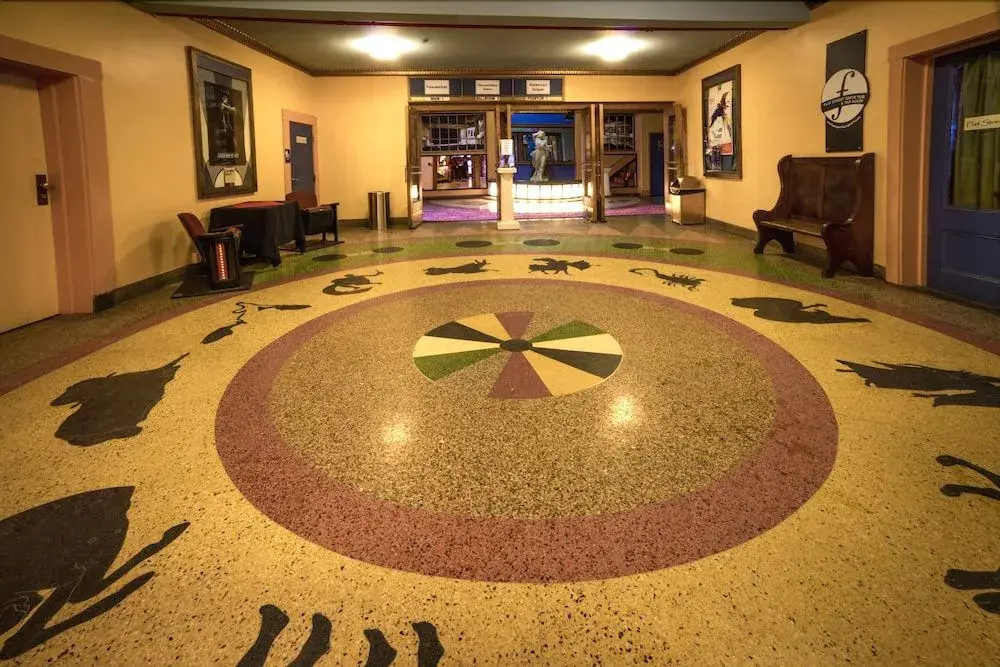 Latchis Hotel and Theatre - Général