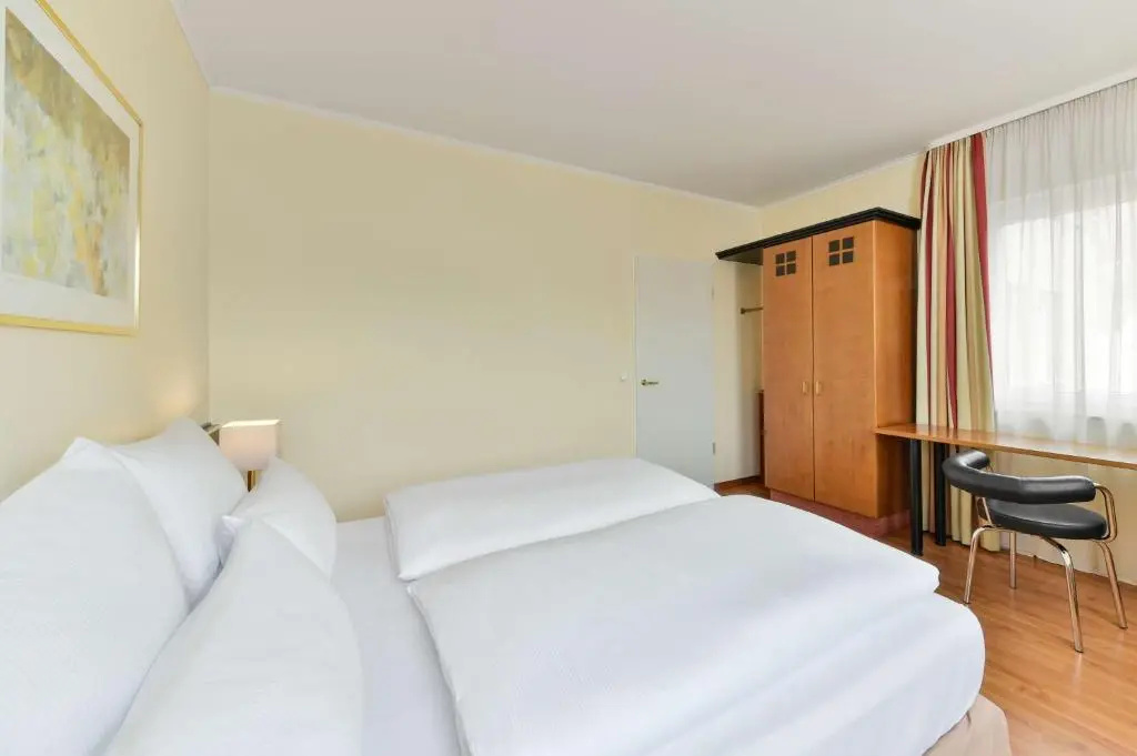 NH München City Süd - Chambres