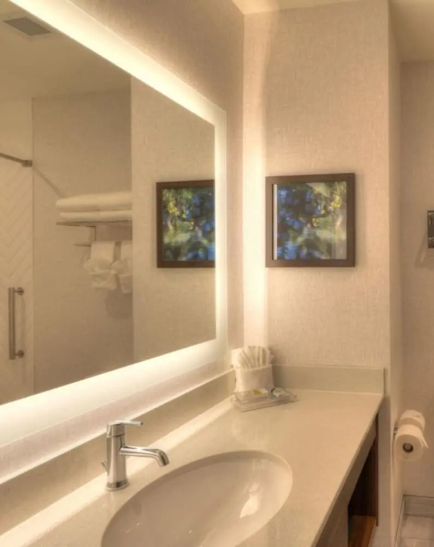 1 Bedroom Suite with river view