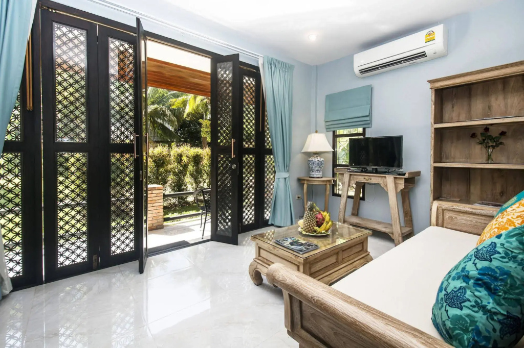 Boutique Garden Villas - Général