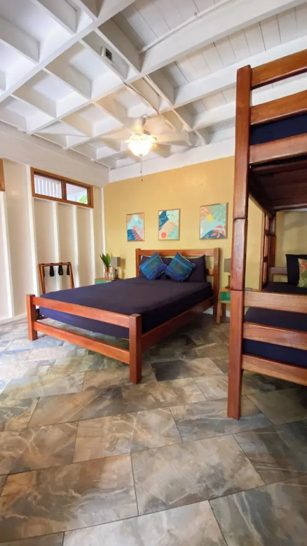 Turtle Beach House - Chambres