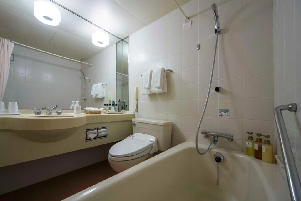 Miyako Hotel Yokkaichi - Général