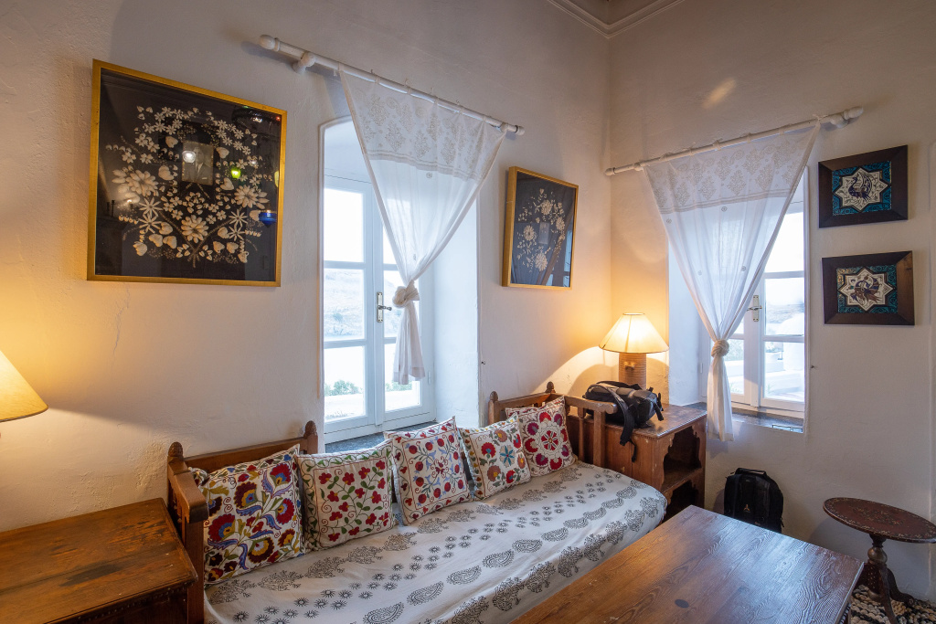 Melenos Art Boutique Hotel by null