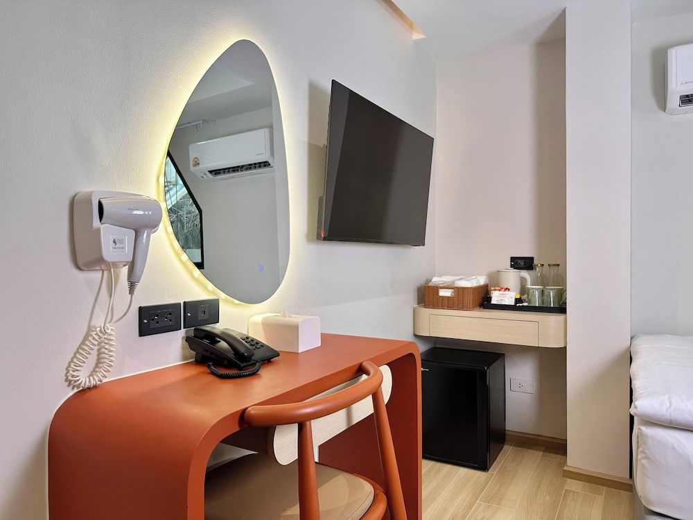 Отель Jace Siam hotel в Бангкоке