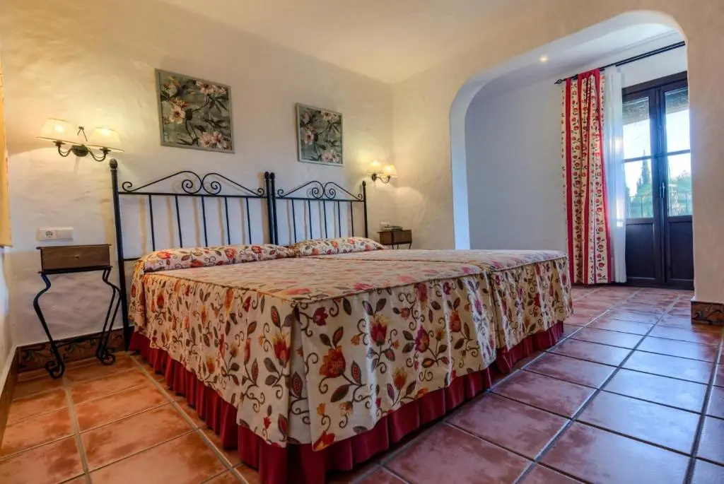 Hacienda Roche Viejo - Chambres