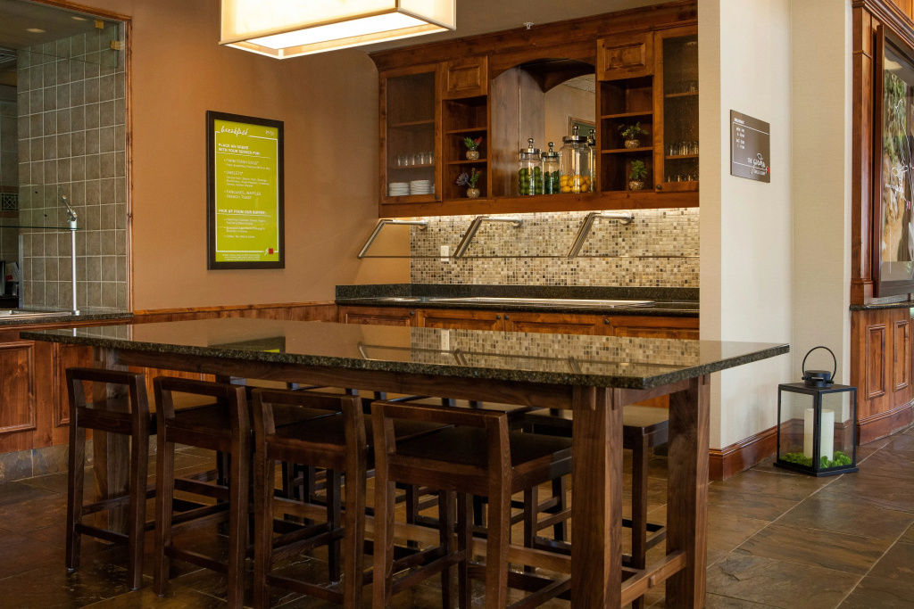 Hilton Garden Inn Boise/Eagle - Général