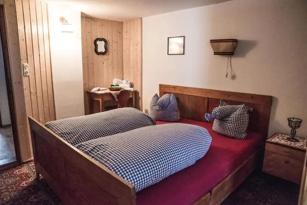 Almhütte & Skihütte Kohlerhaus - Chambres