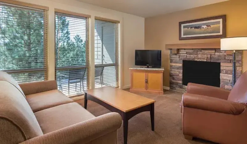 1 Bedroom Standard room with balcony
