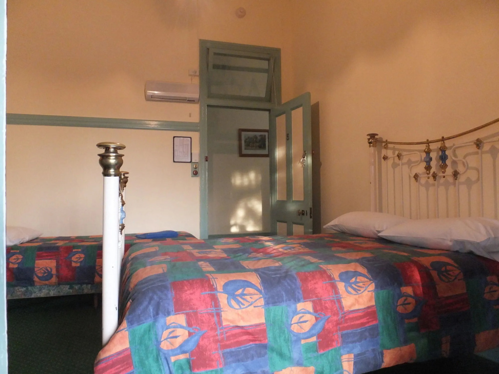 Criterion Hotel Warwick - Général