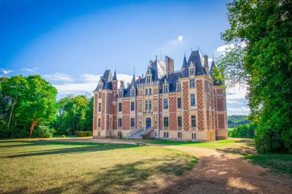 Afficher la photo 6 — Countryside Castle With Concierge Luxury