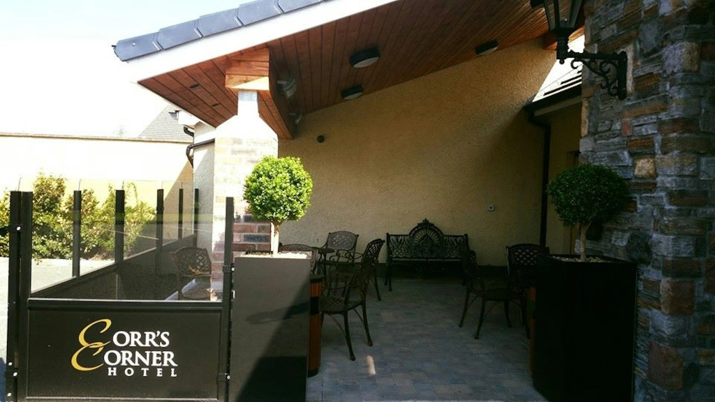 Corr's Corner Hotel - Général