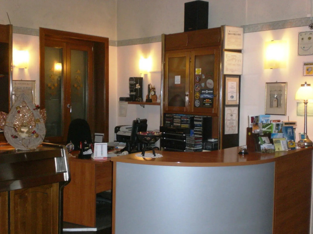 Hotel Susa - Général