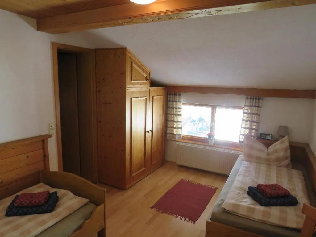Landpension im Alten Knoglerhof - Chambres