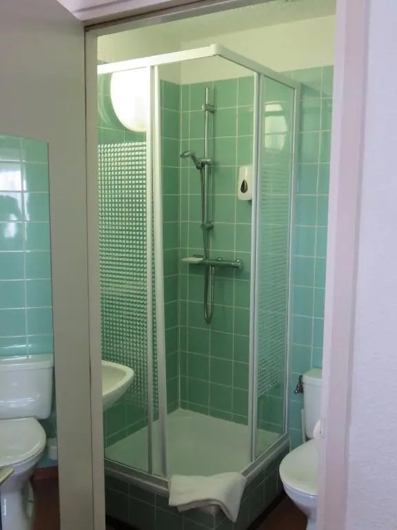 Hotel American - Chambres