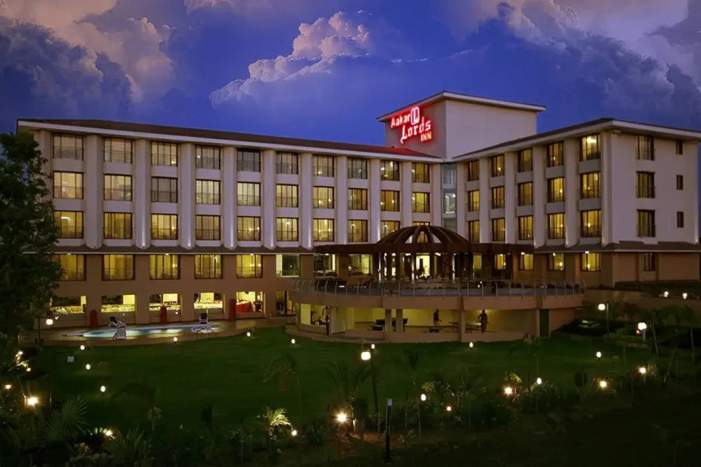 Aakar Lords Inn Saputara