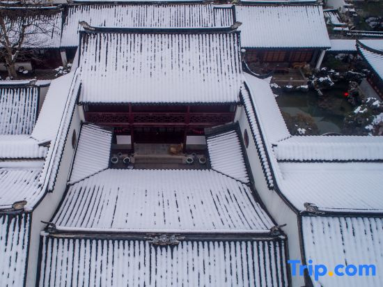 Floral Lux Hotel·Suzhou Moke Garden Garden Culture Hotel