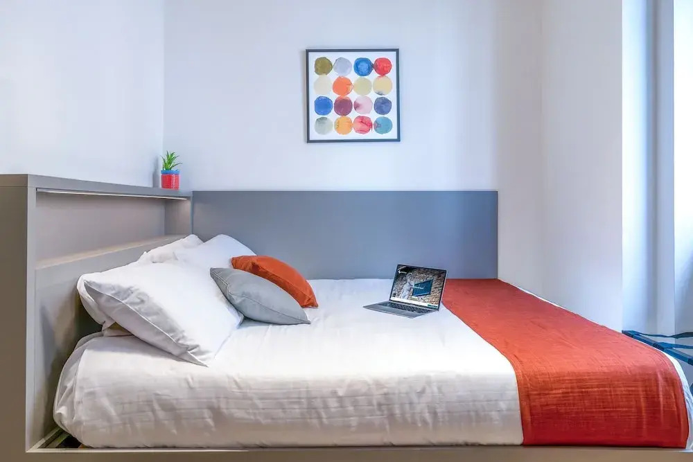 Двухместный номер Standard двуспальная кровать в S4 Stays