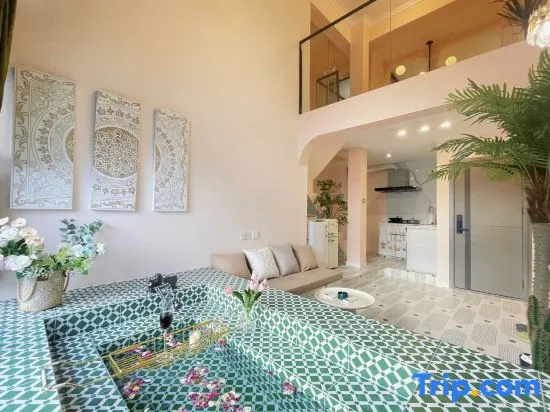 Luobo Self-checkin Homestay (Changjiang Zhixing) in Chongqing