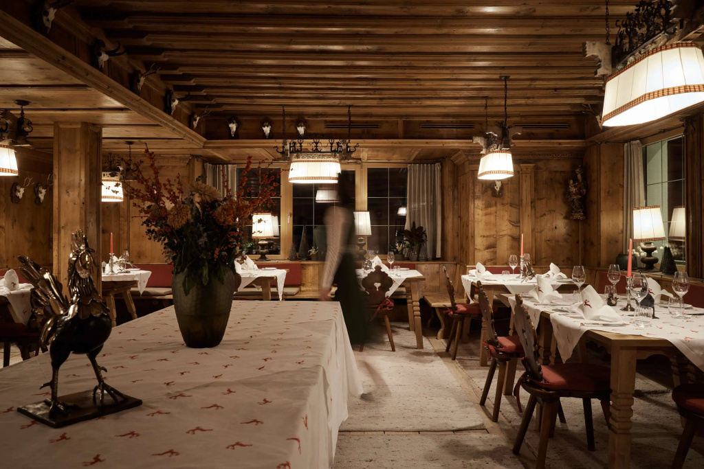 Top Hotel Hochgurgl - Général