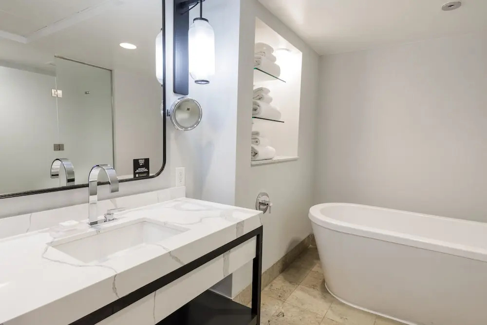 Hotel 1000, in The Unbound Collection by Hyatt - Chambres