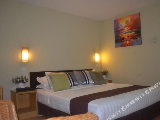 Tang Dynasty Park Hotel